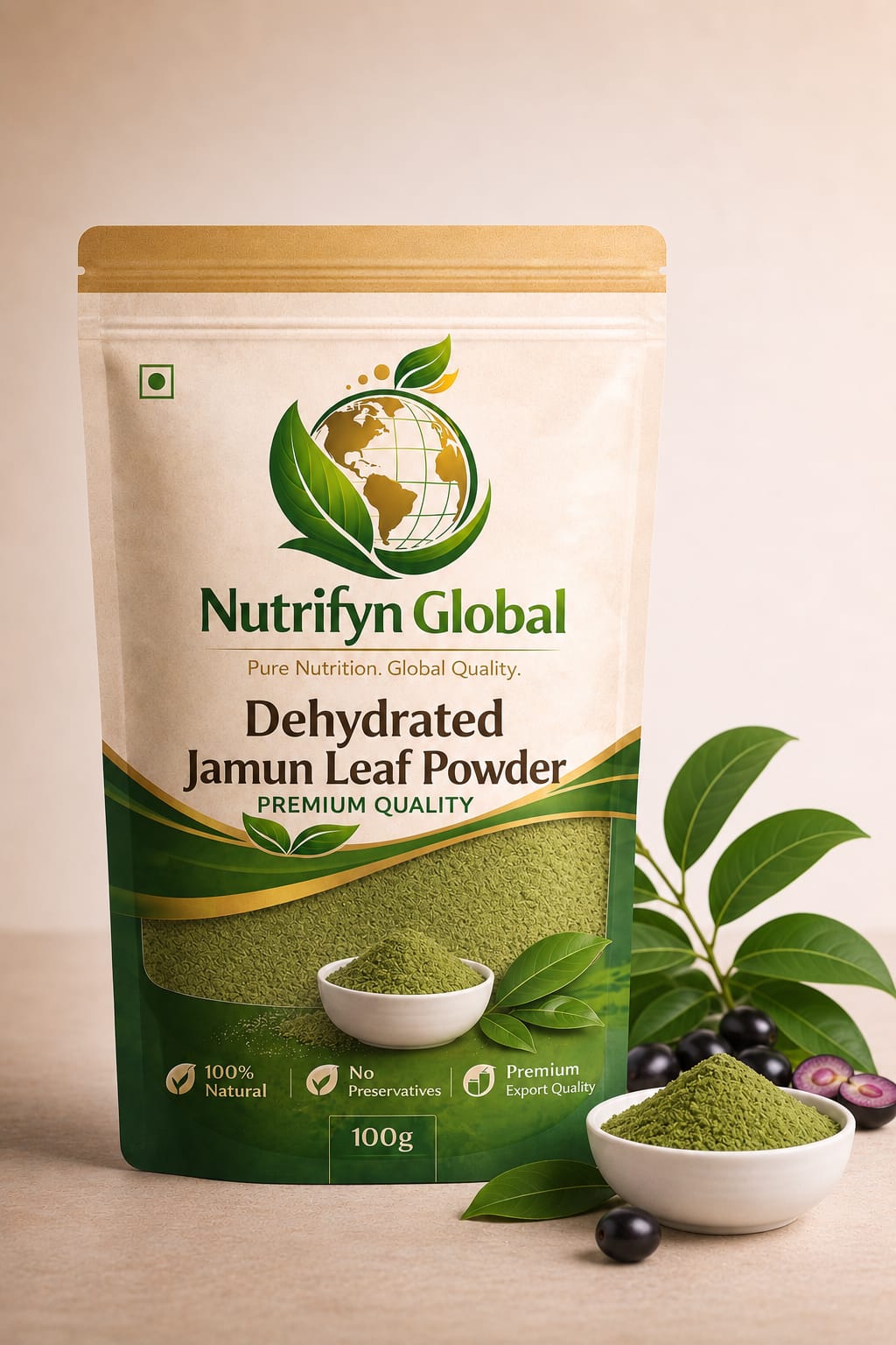 Jamun Leaf